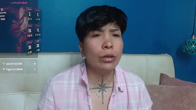 Snapshot of nato_evans chatting on January 18, 2025, 8:20 am nato evans online show from January 18, 2025, 8:20 am