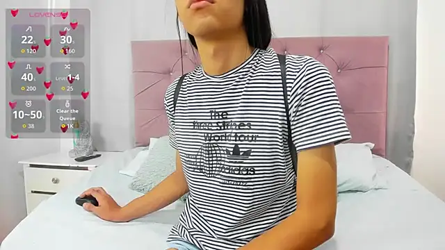  lexx1e online show from March 13, 2026, 1:16 pm