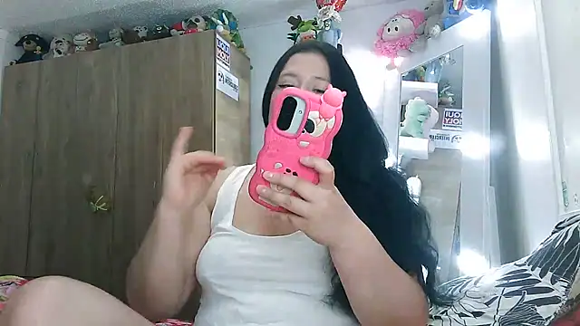 Snapshot of kami_lexy chatting on June 13, 2026, 8:07 pm kami lexy online show from June 13, 2026, 8:07 pm