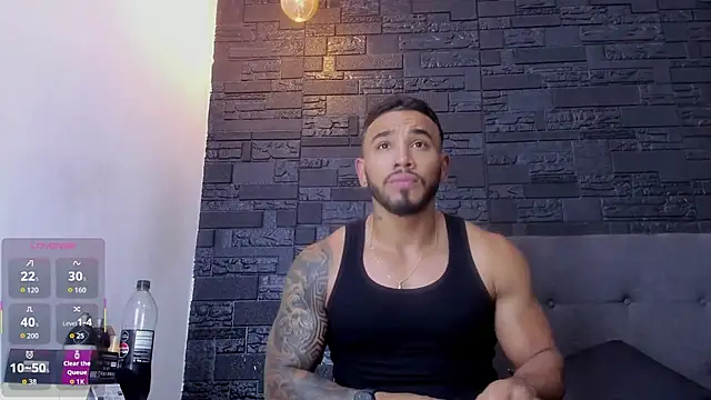 bruno miller  online show from January 17, 2026, 9:07 pm