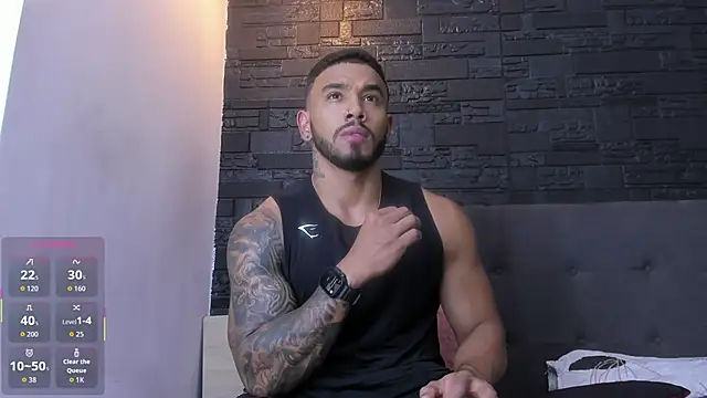 bruno miller  online show from February 2, 2026, 9:14 pm