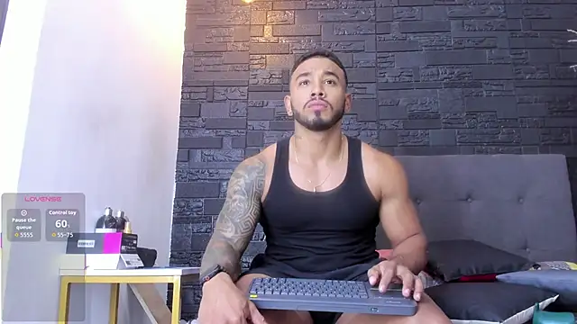 bruno miller  online show from January 16, 2026, 8:13 pm