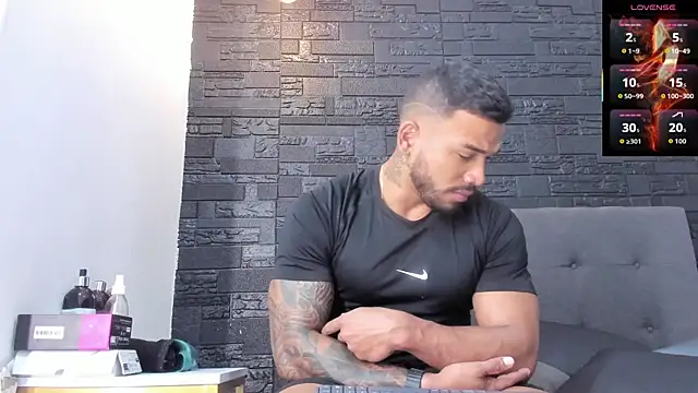 bruno miller  online show from October 9, 2025, 9:59 pm