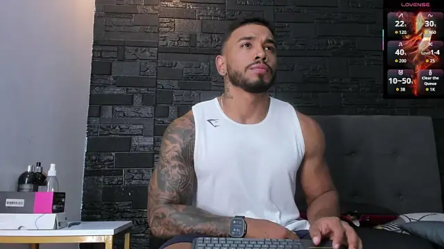 bruno miller  online show from October 17, 2025, 8:21 pm