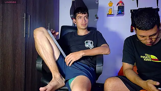 Snapshot of Nymphobuddies chatting on September 23, 2025, 1:23 am Nymphobuddies online show from September 23, 2025, 1:23 am