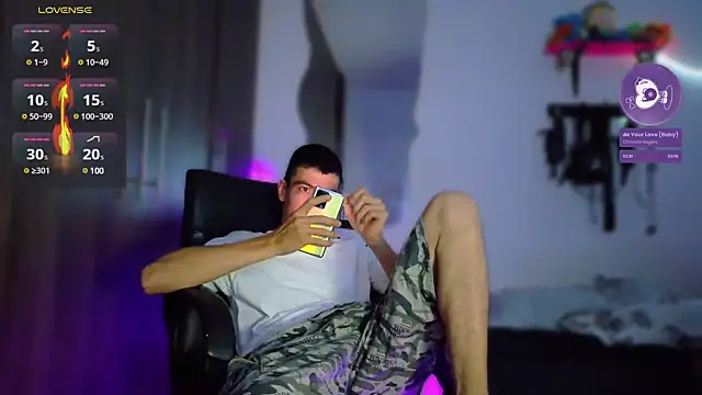 Snapshot of Nymphobuddies chatting on February 16, 2025, 8:00 pm Nymphobuddies online show from February 16, 2025, 8:00 pm