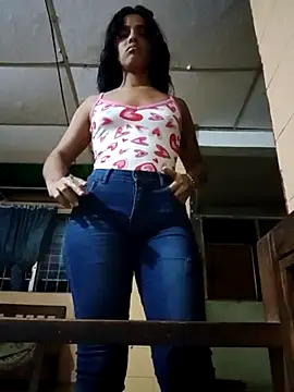 Sharlotte-HOT1 online show from January 25, 2025, 11:54 pm