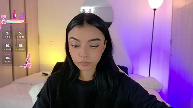 Snapshot of AnabelWolf chatting on October 13, 2025, 5:03 pm AnabelWolf online show from October 13, 2025, 5:03 pm