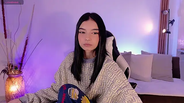 Snapshot of AnabelWolf chatting on May 29, 2026, 2:01 pm AnabelWolf online show from May 29, 2026, 2:01 pm