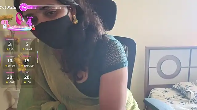 Tamil Shalini Lustyy online show from March 28, 2026, 5:30 am