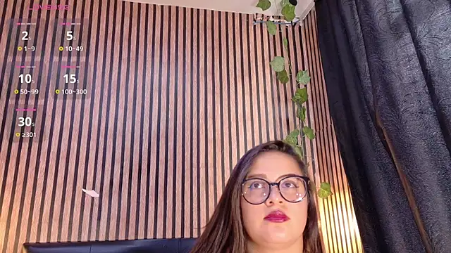 Victoria Ponce1 online show from September 23, 2025, 9:22 pm