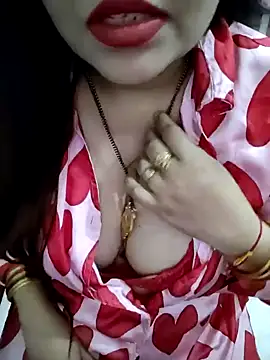 Snapshot of Mayuri77 chatting on February 10, 2026, 8:13 am Mayuri77 online show from February 10, 2026, 8:13 am