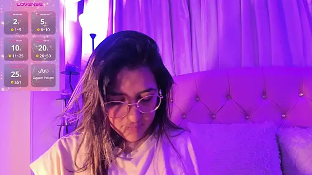 Pandoracherry online show from December 2, 2025, 4:14 am