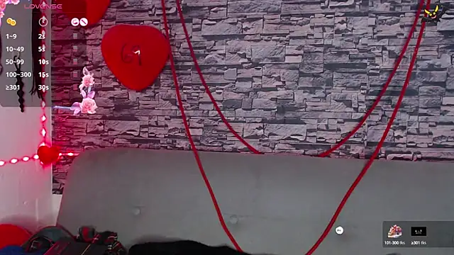 Snapshot of sofi_bronw chatting on February 17, 2025, 9:00 pm sofi bronw online show from February 17, 2025, 9:00 pm