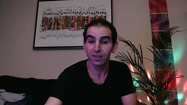 Snapshot of Samir_44200 chatting on January 25, 2025, 12:38 am Samir 44200 online show from January 25, 2025, 12:38 am