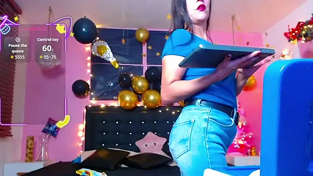 GeorginaBianco online show from January 6, 2026, 12:09 pm