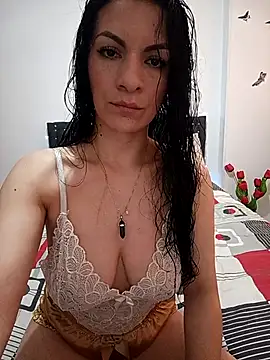 Atenea lens052 online show from February 27, 2025, 1:17 pm