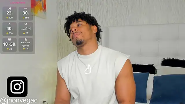 Jacub Micke1 online show from October 20, 2025, 12:02 am