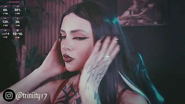 Snapshot of Trinity___s chatting on February 6, 2025, 10:32 pm Trinity s online show from February 6, 2025, 10:32 pm