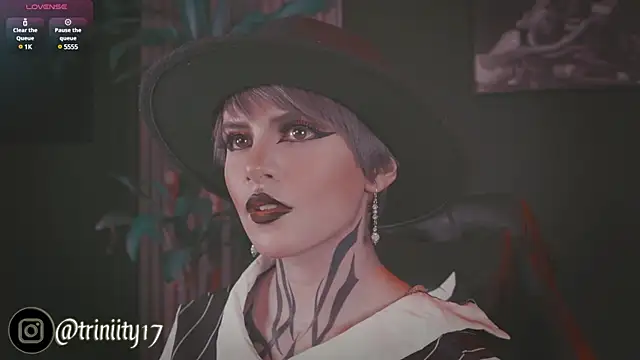 Snapshot of Trinity___s chatting on February 21, 2025, 9:22 pm Trinity s online show from February 21, 2025, 9:22 pm