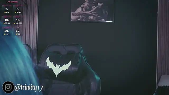 Snapshot of Trinity___s chatting on January 30, 2025, 11:13 pm Trinity s online show from January 30, 2025, 11:13 pm