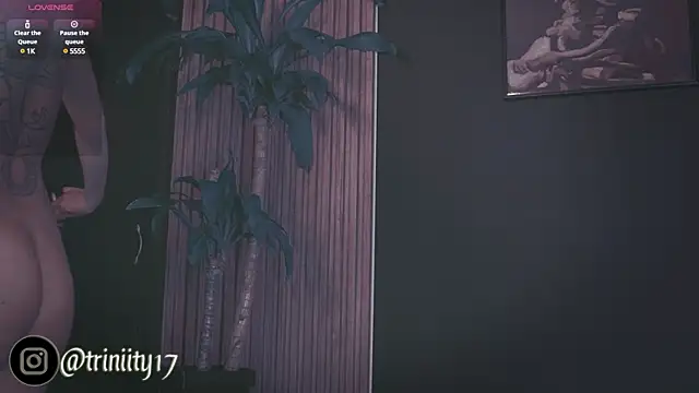 Snapshot of Trinity___s chatting on March 15, 2025, 12:36 am Trinity s online show from March 15, 2025, 12:36 am