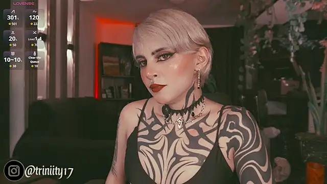 Snapshot of Trinity___s chatting on September 12, 2025, 2:44 am Trinity s online show from September 12, 2025, 2:44 am