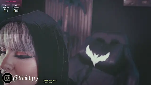 Snapshot of Trinity___s chatting on March 16, 2025, 2:10 am Trinity s online show from March 16, 2025, 2:10 am