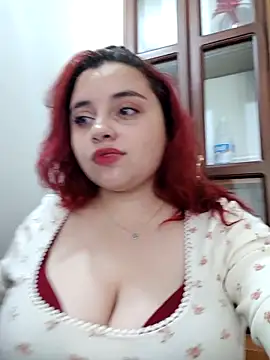 CURVY-HORNY online show from April 13, 2026, 8:13 pm