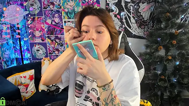 Bonni Meiz online show from December 21, 2025, 3:08 am