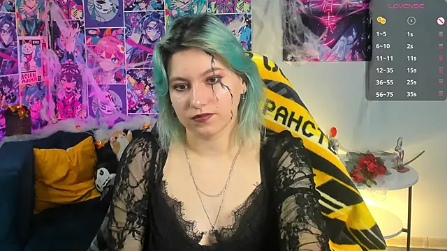 Bonni Meiz online show from October 28, 2025, 3:07 am