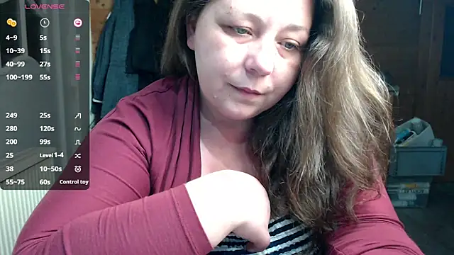 KasiaPrivat online show from February 26, 2025, 6:48 pm