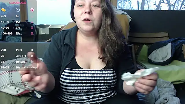 KasiaPrivat online show from February 2, 2025, 7:30 am