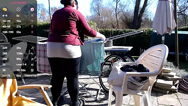 KasiaPrivat online show from March 19, 2025, 1:29 pm