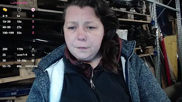 KasiaPrivat online show from January 8, 2025, 6:09 pm