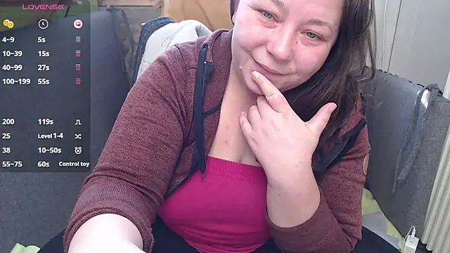 KasiaPrivat online show from January 19, 2025, 10:06 am