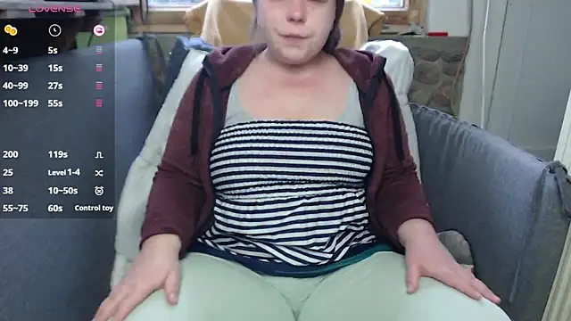 KasiaPrivat online show from January 21, 2025, 9:35 am