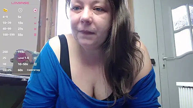 KasiaPrivat online show from January 6, 2025, 10:13 am