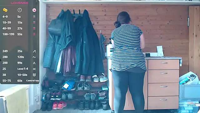 KasiaPrivat online show from March 15, 2025, 10:57 am