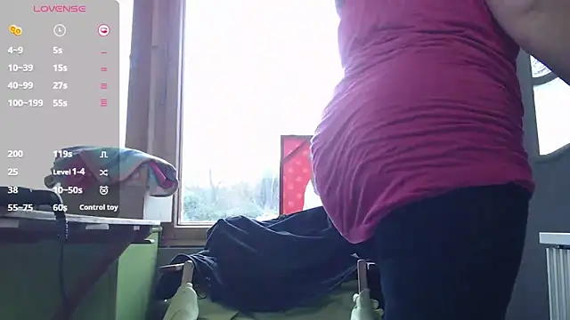 KasiaPrivat online show from January 2, 2025, 10:26 am