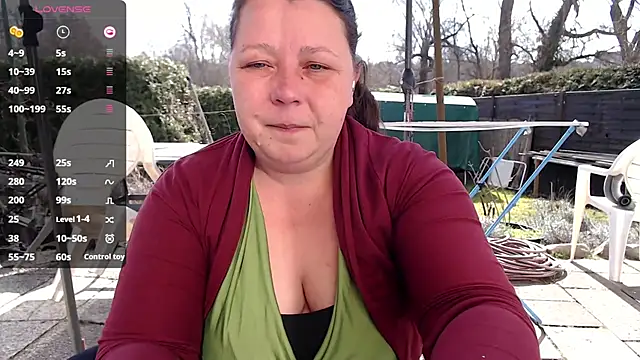 KasiaPrivat online show from March 16, 2025, 10:33 am