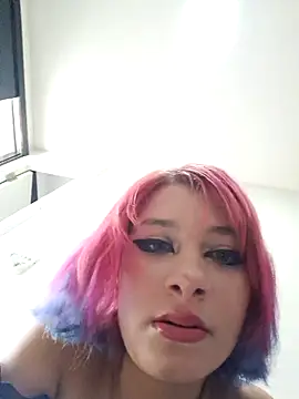 LadyhNigth online show from October 21, 2025, 8:30 pm