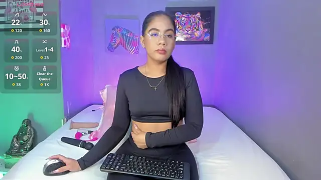 PammelaRoss1 online show from March 27, 2026, 5:14 pm