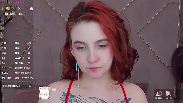 Melanie Stoun online show from January 27, 2025, 2:57 pm