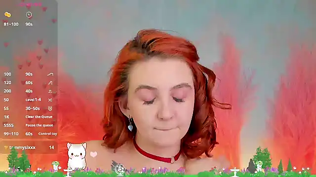 Melanie Stoun online show from January 29, 2025, 5:13 pm