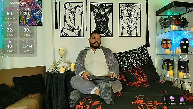 Snapshot of dannybear_ chatting on January 28, 2025, 11:17 pm dannybear online show from January 28, 2025, 11:17 pm