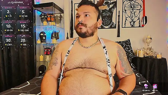 Snapshot of dannybear_ chatting on January 6, 2025, 1:53 am dannybear online show from January 6, 2025, 1:53 am
