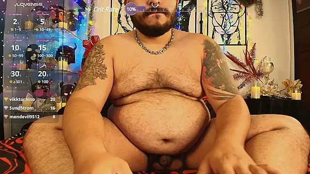 Snapshot of dannybear_ chatting on December 29, 2024, 1:24 am dannybear online show from December 29, 2024, 1:24 am