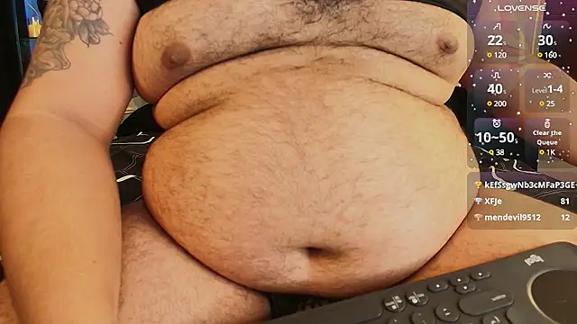 Snapshot of dannybear_ chatting on January 9, 2025, 1:50 am dannybear online show from January 9, 2025, 1:50 am
