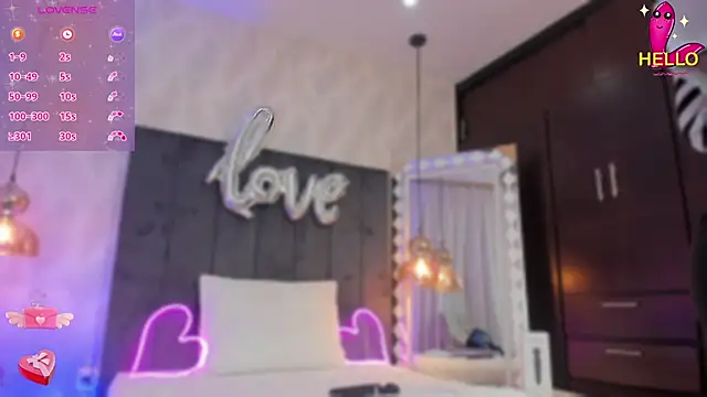 SHARONN     online show from February 20, 2025, 3:12 am
